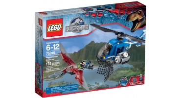 LEGO Jurassic World 75915 Pteranodon elfogás