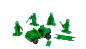 LEGO Toy Story 7595 Katonák őrjáraton