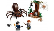 LEGO Harry Potter 75950 Aragog barlangja
