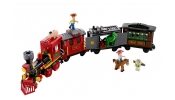 LEGO Toy Story 7597 Vadnyugati vonatüldözés