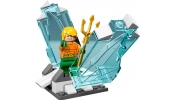 LEGO Super Heroes 76000 Arctic Batman vs. Mr Freeze : Aquaman on Ice