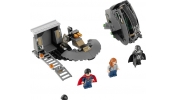 LEGO Super Heroes 76009 Superman: Black Zero szökése