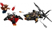 LEGO Super Heroes 76011 Batman™: Ember-Denevér támadás