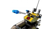 LEGO Super Heroes 76017 Amerika Kapitány Hydra ellen