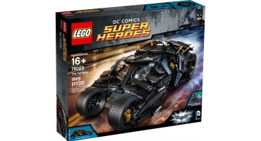 LEGO Super Heroes 76023 A Tumbler