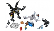 LEGO Super Heroes 76026 Grodd gorilla elveszti a fejét