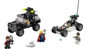 LEGO Super Heroes 76030 Avengers Hydra Showdown