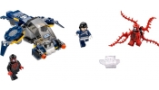 LEGO Super Heroes 76036 Carnage támadása