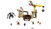 LEGO Super Heroes 76037 Rhino és a szuper gonosz Homokember