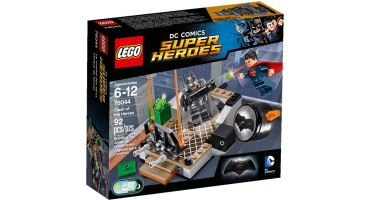 LEGO Super Heroes 76044 Hősök viadala
