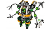 LEGO Super Heroes 76059 Pókember: Doc Ock csápcsapdája
