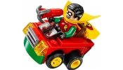 LEGO Super Heroes 76062 Mini szuperhős szett: Robin vs. Bane