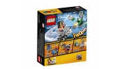 LEGO Super Heroes 76070 Mighty Micros: Wonder Woman™ és Doomsday™ összecsapása
