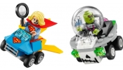 LEGO Super Heroes 76094 Mighty Micros: Supergirl és Brainiac összecsapása