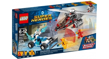 LEGO Super Heroes 76098 Szuperhős üldözés