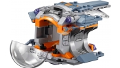 LEGO Super Heroes 76102 Thor fegyvert keres
