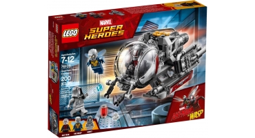 LEGO Super Heroes 76109 Kvantum Birodalom kutatók
