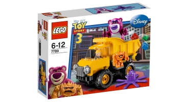 LEGO Toy Story 7789 Macó billenőkocsija