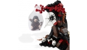 LEGO A Hobbit 79001 Szökés a Mirkwood pókoktól