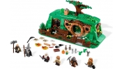 LEGO A Hobbit 79003 Egy váratlan összejövetel
