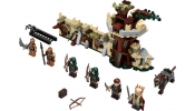LEGO A Hobbit 79012 Mirkwood tündérsereg