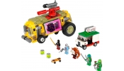 LEGO Tini nindzsa teknőcök 79104 The Shellraiser Street Chase