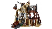 LEGO Lone Ranger 79110 Tűzpárbaj az ezüstbányában