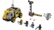 LEGO Tini nindzsa teknőcök 79115 A teknőskamion