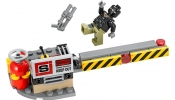 LEGO Tini nindzsa teknőcök 79115 A teknőskamion
