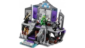 LEGO Tini nindzsa teknőcök 79122 Shredder’s Lair Rescue