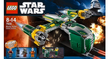 LEGO Star Wars™ 7930 Bounty Hunter Assault Gunship