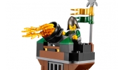 LEGO Castle 7947 Szöktetés a börtöntoronyból