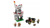LEGO Castle 7948 Előretolt állás