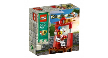 LEGO Castle 7953 Udvari bolond