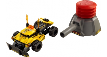 LEGO Racers 7968 Strong