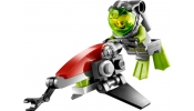 LEGO Atlantis 8072 Tengerjáró jet-ski