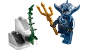 LEGO Atlantis 8073 Manta harcos