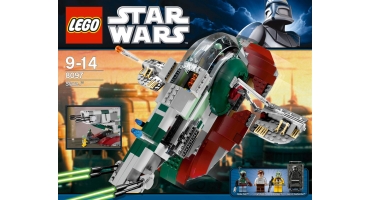 LEGO Star Wars™ 8097 Slave I