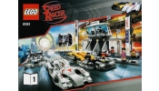LEGOEgyéb  sorozatok 8161 Grand Prix verseny