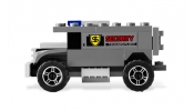 LEGO Racers 8199 Security Smash