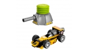 LEGO Racers 8228 Fullánkos támadó