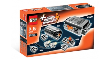 LEGO Technic 8293 Power Functions motorkészlet
