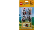 LEGO Castle 850889 Castle sárkány csatasor