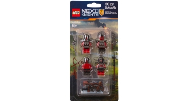LEGO NEXO Knights 853516 Harci kiegészítő csomag - Szörnyek