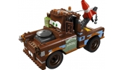 LEGO Verdák 8677 Matuka építőkészlet