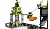 LEGOEgyéb  sorozatok 8709 Földalatti bányász állomás