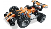 LEGO Technic 9390 Mini vontató
