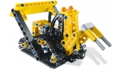LEGO Technic 9391 Hernyótalpas daru