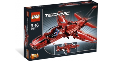 LEGO Technic 9394 Sugárhajtású repülőgép