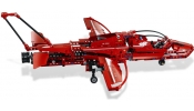 LEGO Technic 9394 Sugárhajtású repülőgép
